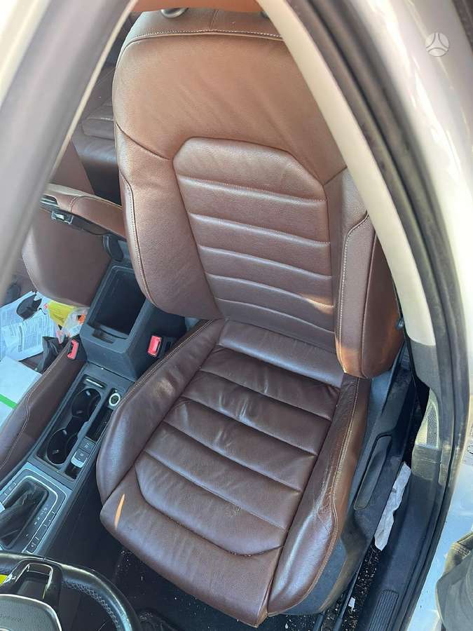 Volkswagen Golf rezerves daļās