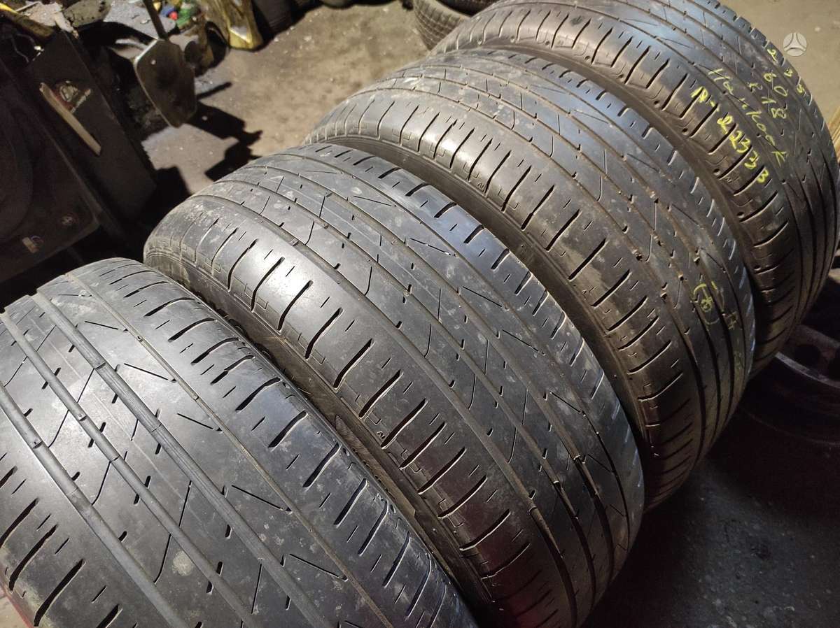 Bridgestone Universalios,ziemines..., summer 235/60 R18