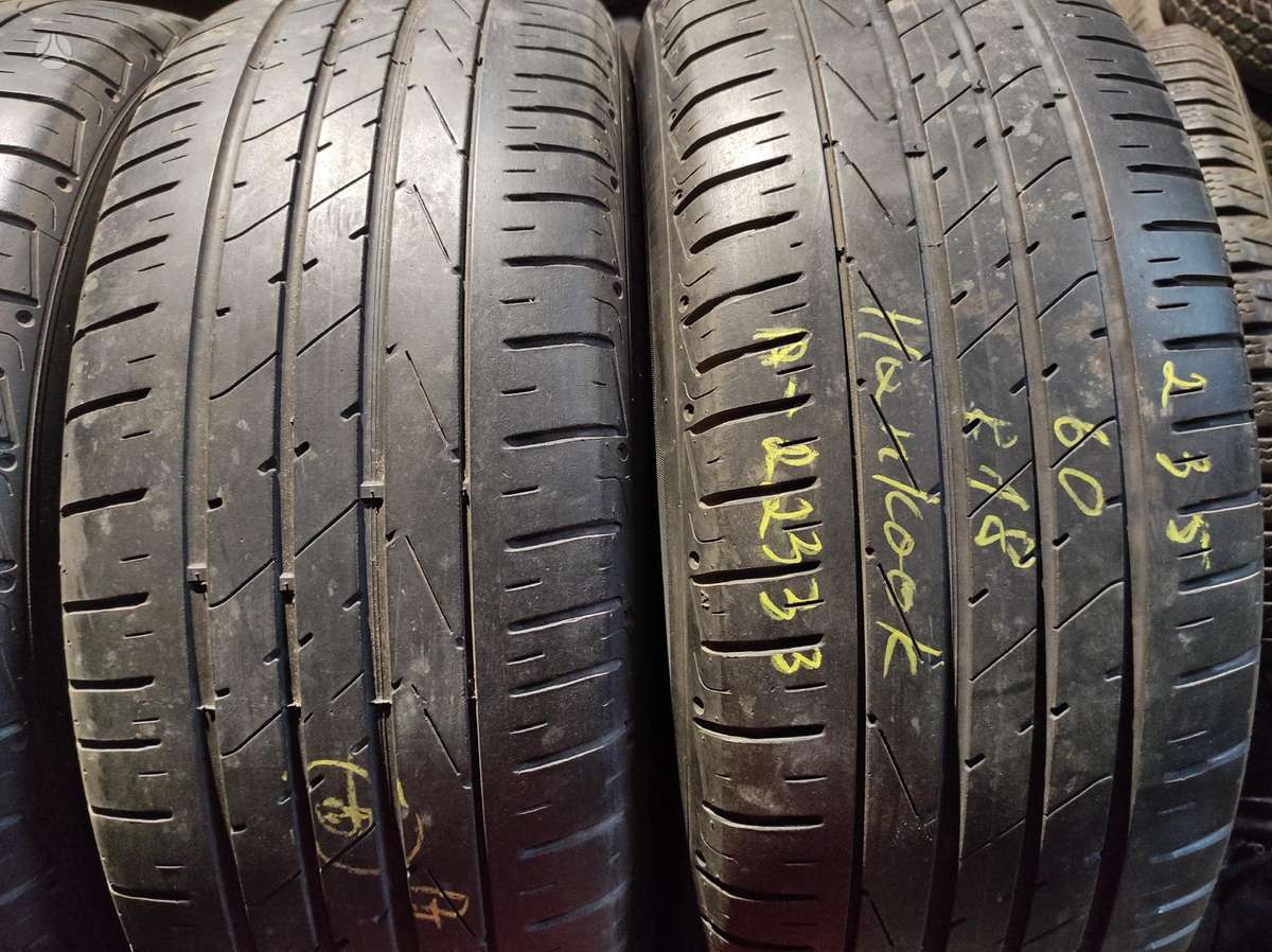 Bridgestone Universalios,ziemines..., summer 235/60 R18
