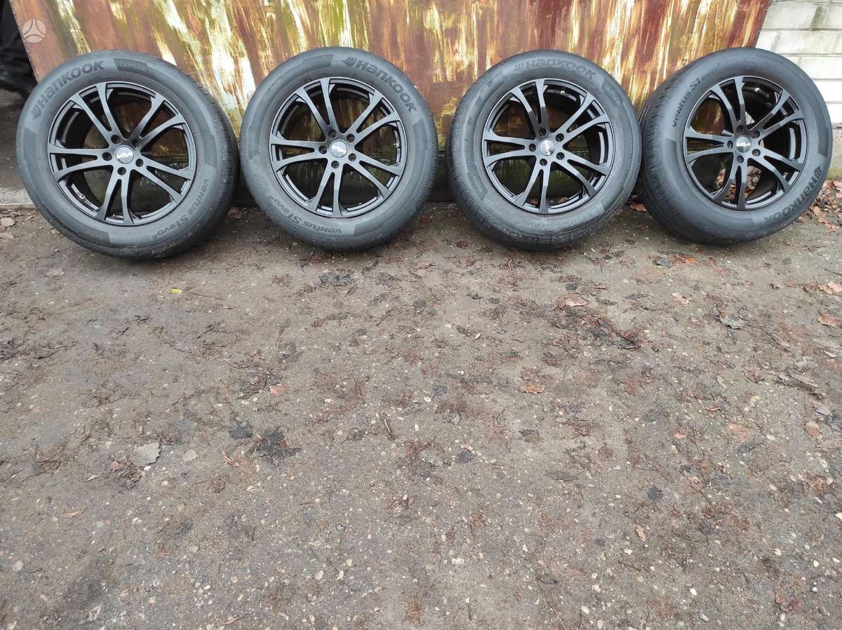 Bridgestone Universalios,ziemines..., летние 235/60 R18
