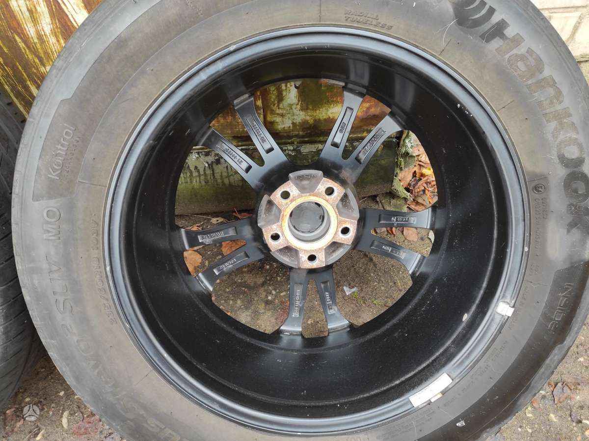 Bridgestone Universalios,ziemines..., летние 235/60 R18