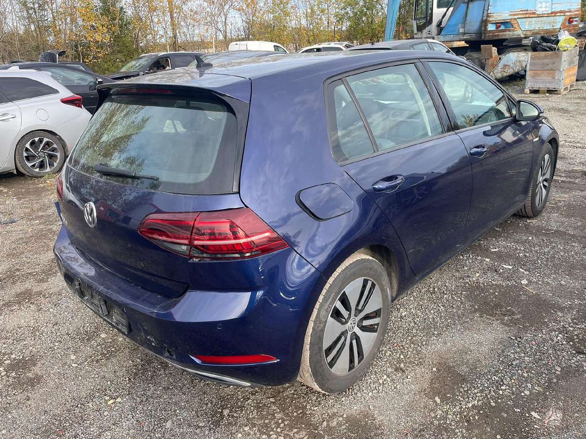 Volkswagen Golf dalimis