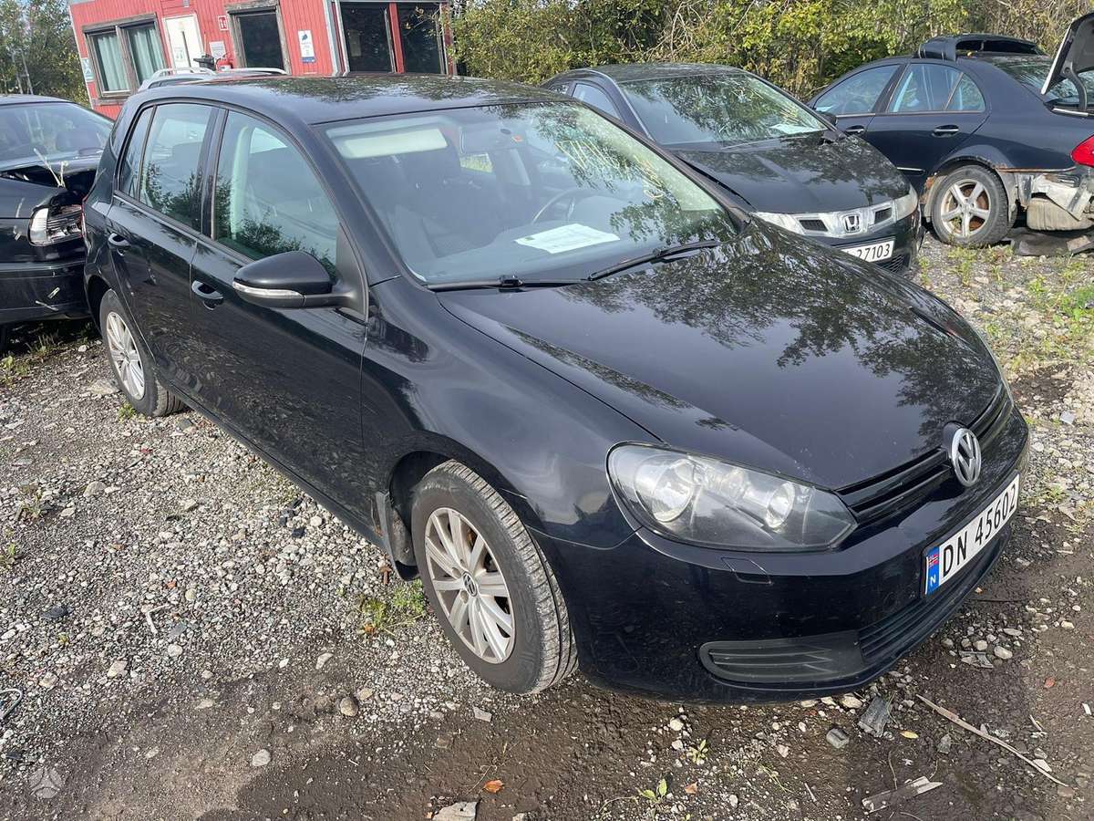 Volkswagen Golf dalimis