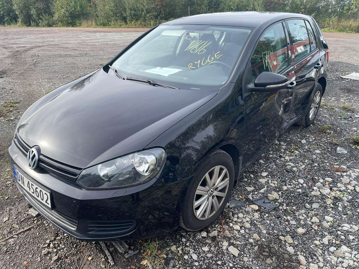Volkswagen Golf dalimis