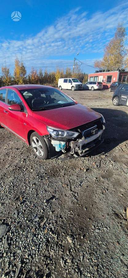 Hyundai IONIQ for parts