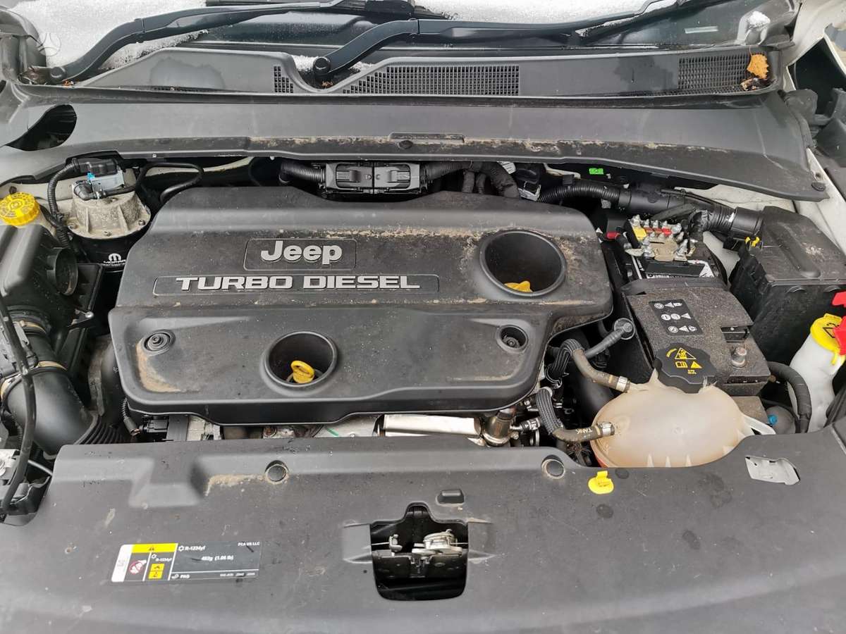 Jeep Compass for parts