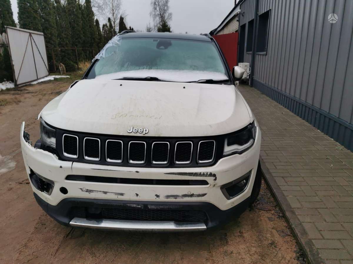 Jeep Compass for parts