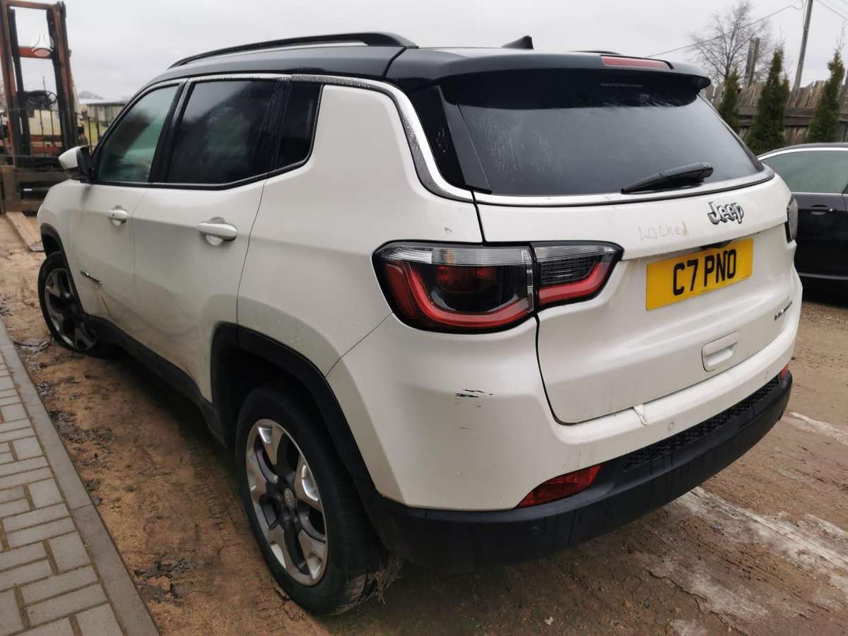 Jeep Compass for parts