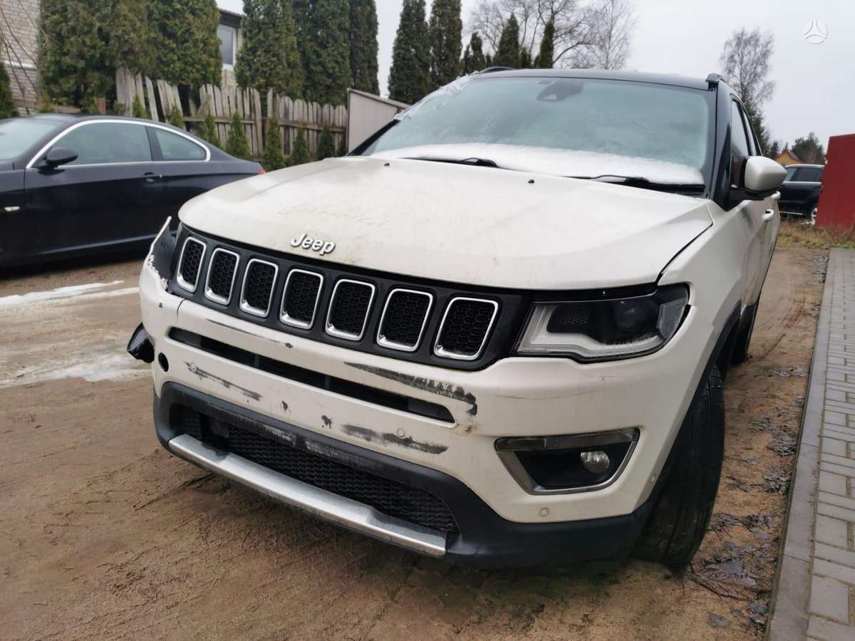 Jeep Compass for parts