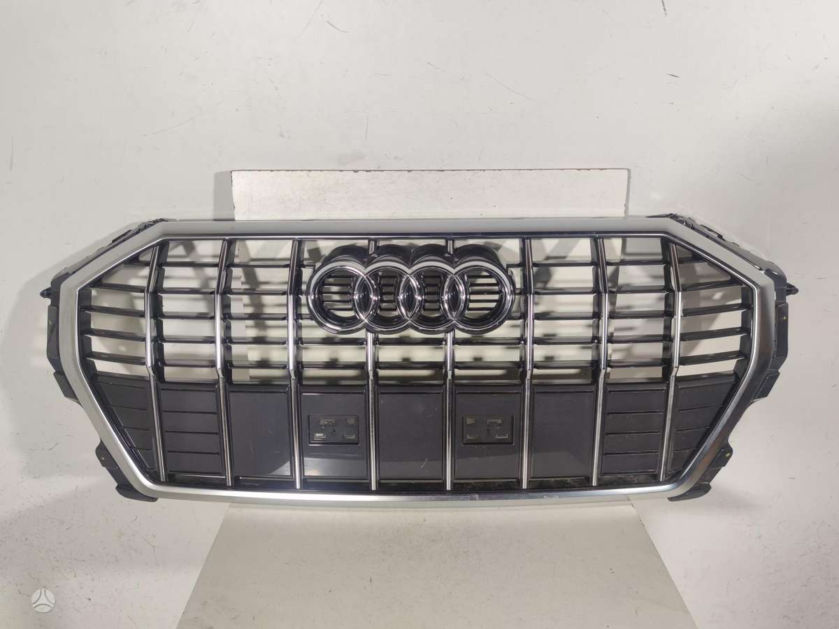 Audi Q3, 83A853651E 83A853651F, front grill