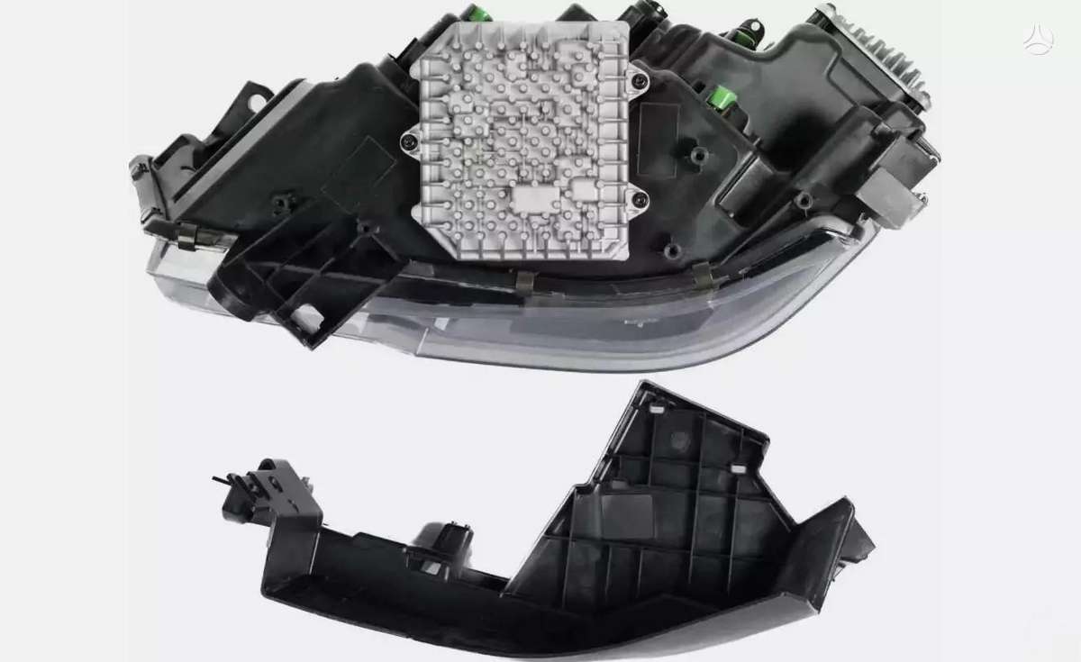 Dodge Ram, 68316084AH / 68316085AD, lights