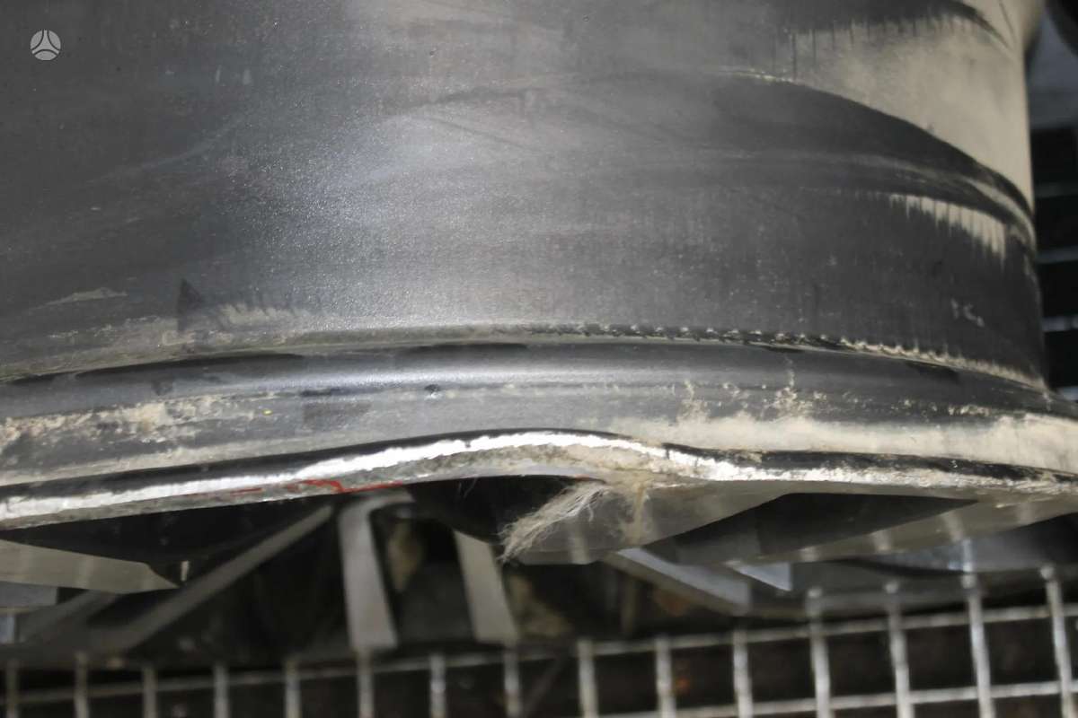 Volkswagen Tiguan, light alloy, R20