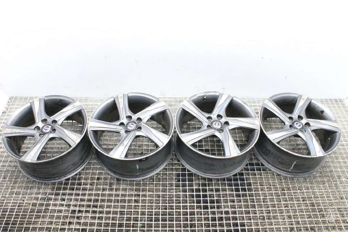 Volvo V60, light alloy, R18