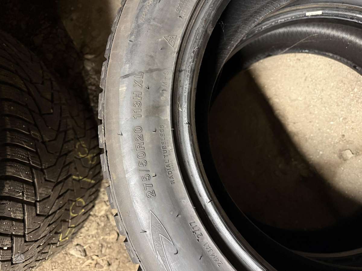 -Kita- Triace, winter 275/50 R20
