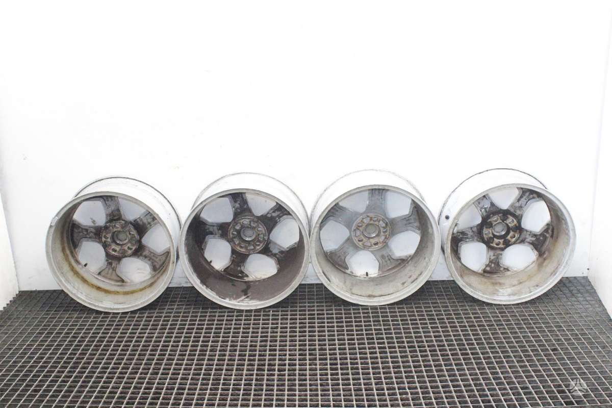 Land Rover L320, light alloy, R20