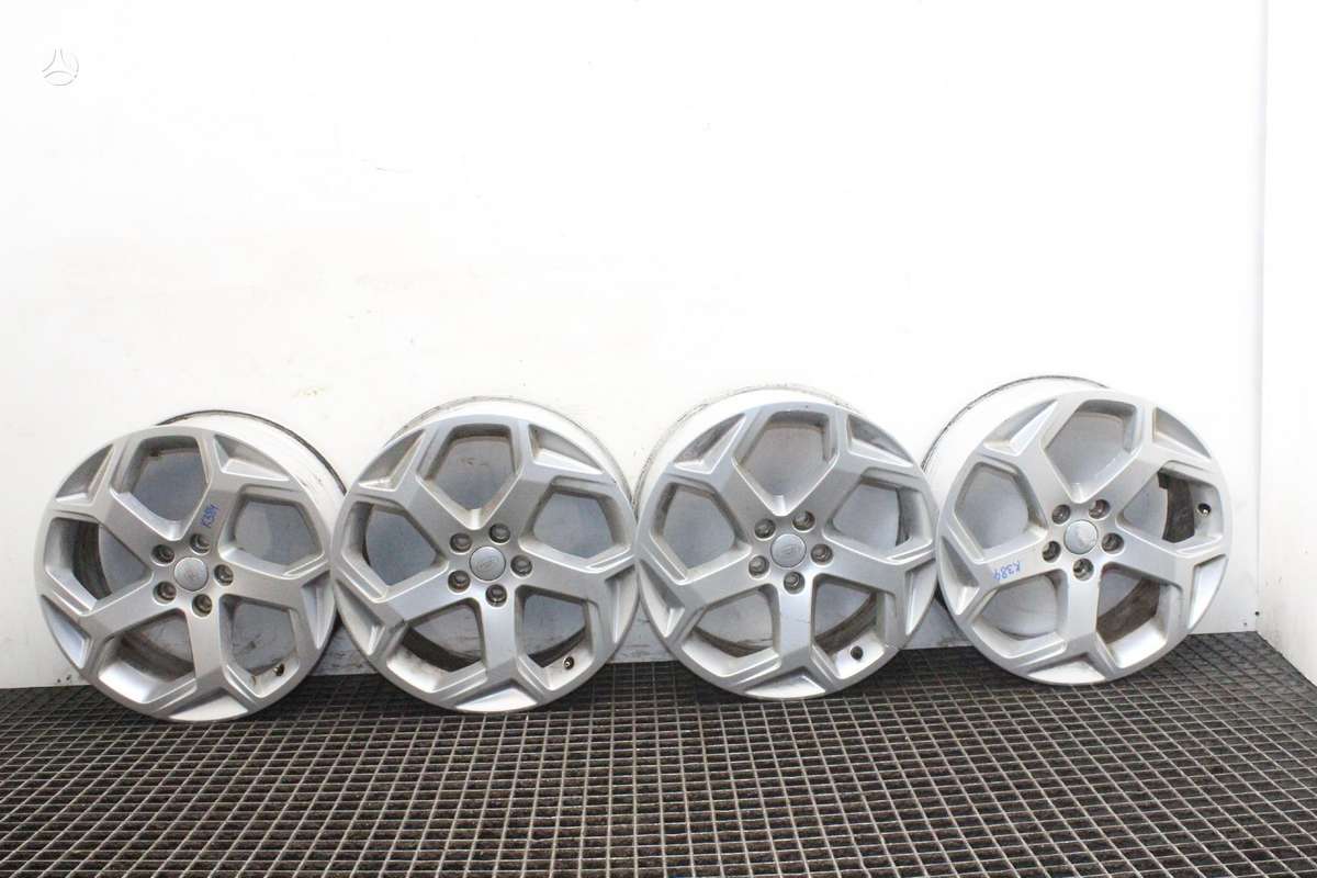 Land Rover L320, light alloy, R20