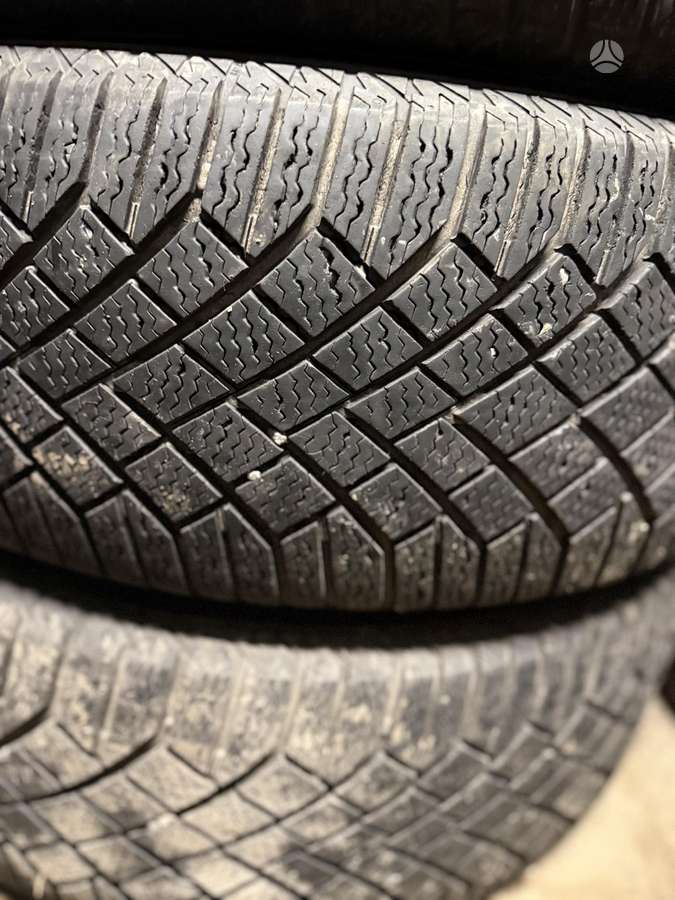 Continental Viking contact 7, winter 235/55 R19