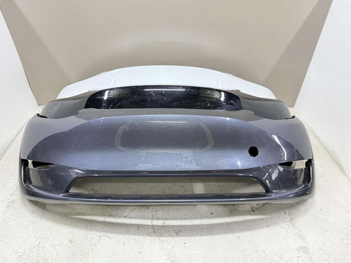 Tesla Model Y детали кузова
