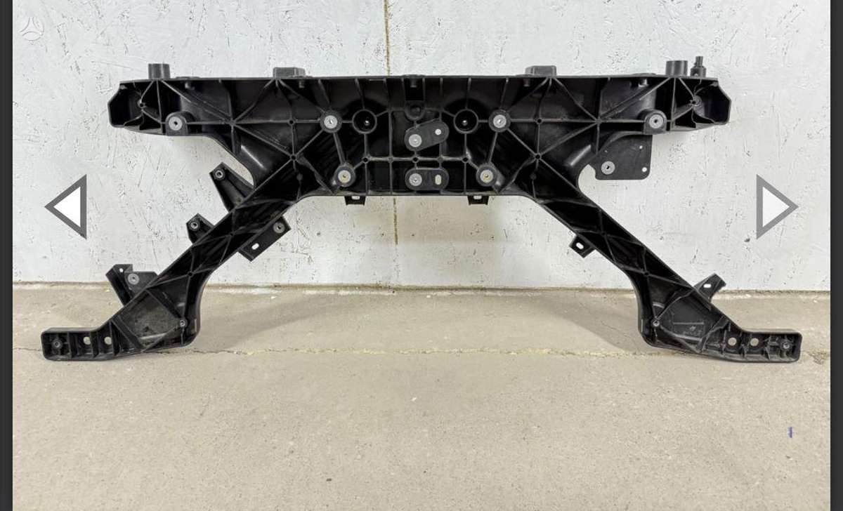 Tesla Model Y детали кузова