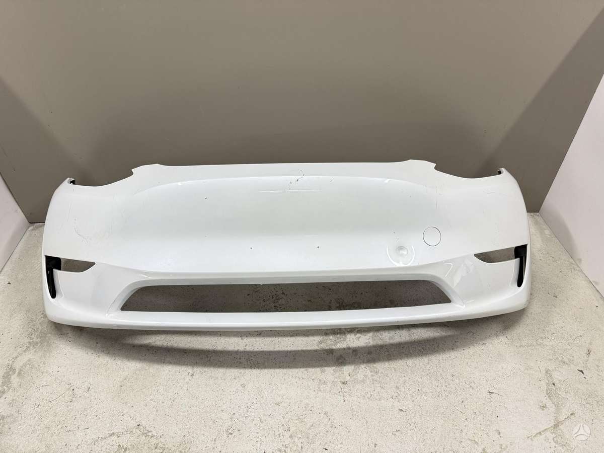 Tesla Model Y body parts