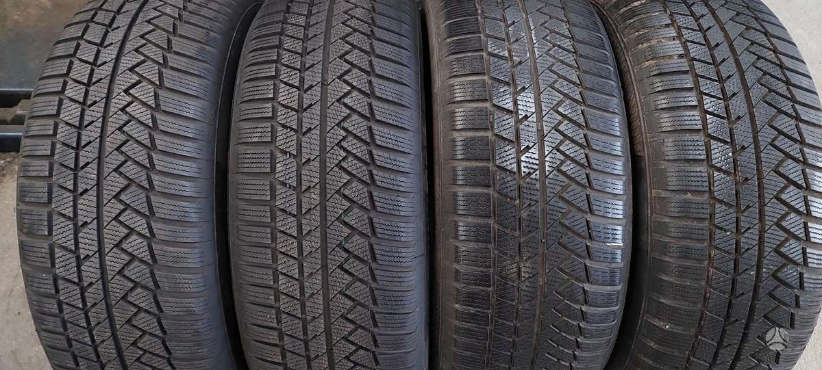 Continental, winter 255/55 R19