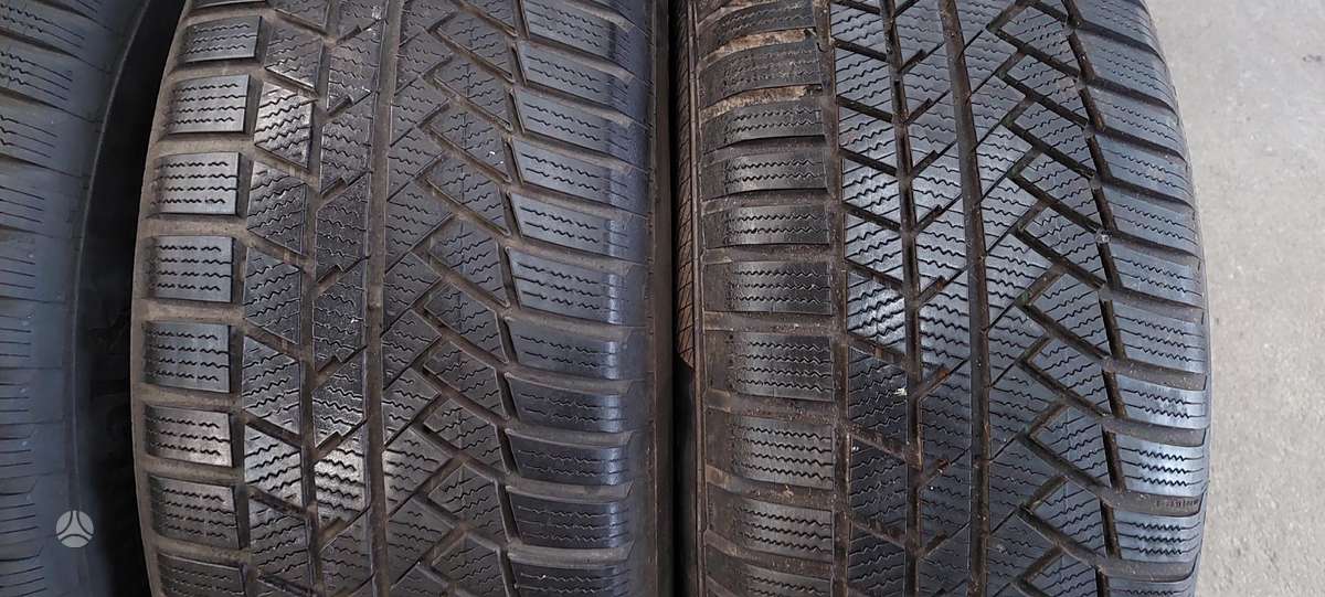 Continental, winter 255/55 R19