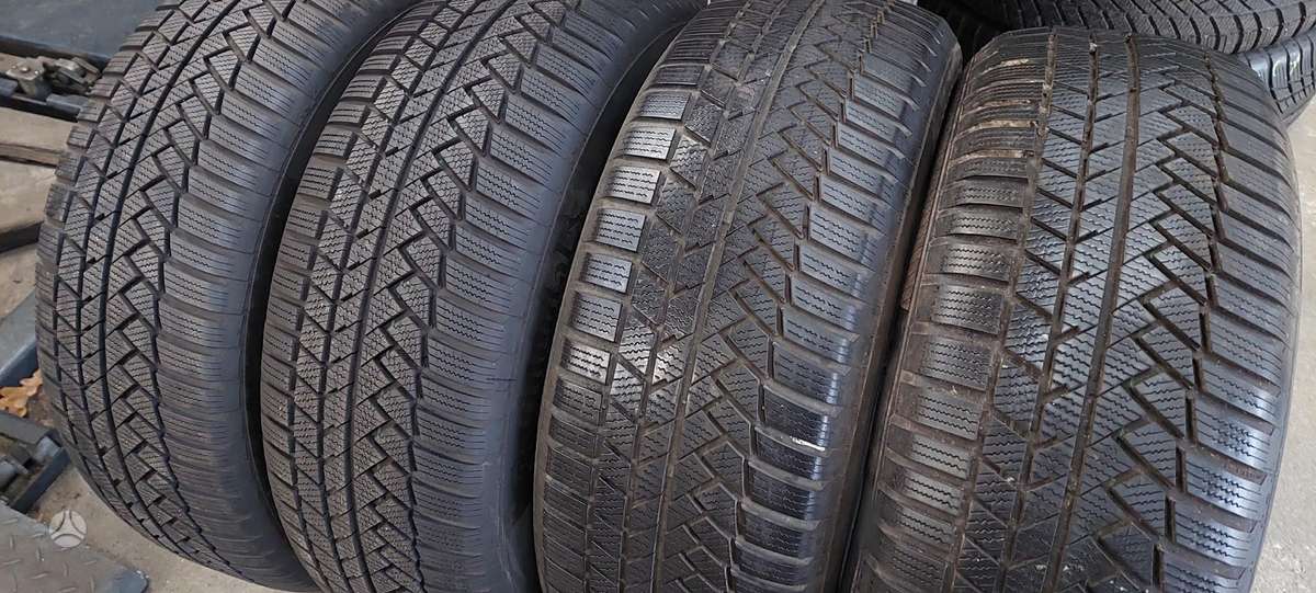 Continental, winter 255/55 R19