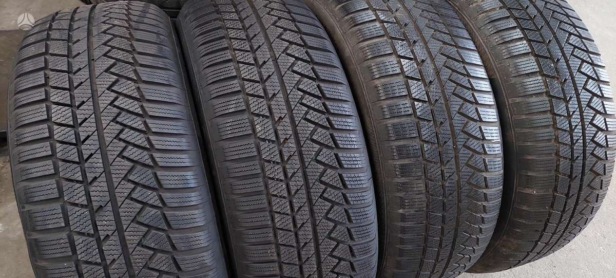 Continental, winter 255/55 R19