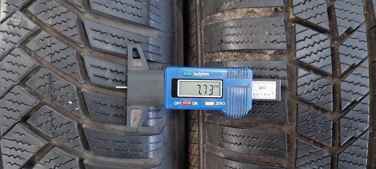 Continental, winter 255/55 R19