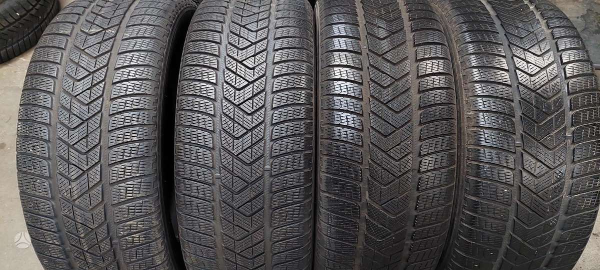 Pirelli, winter 255/55 R19