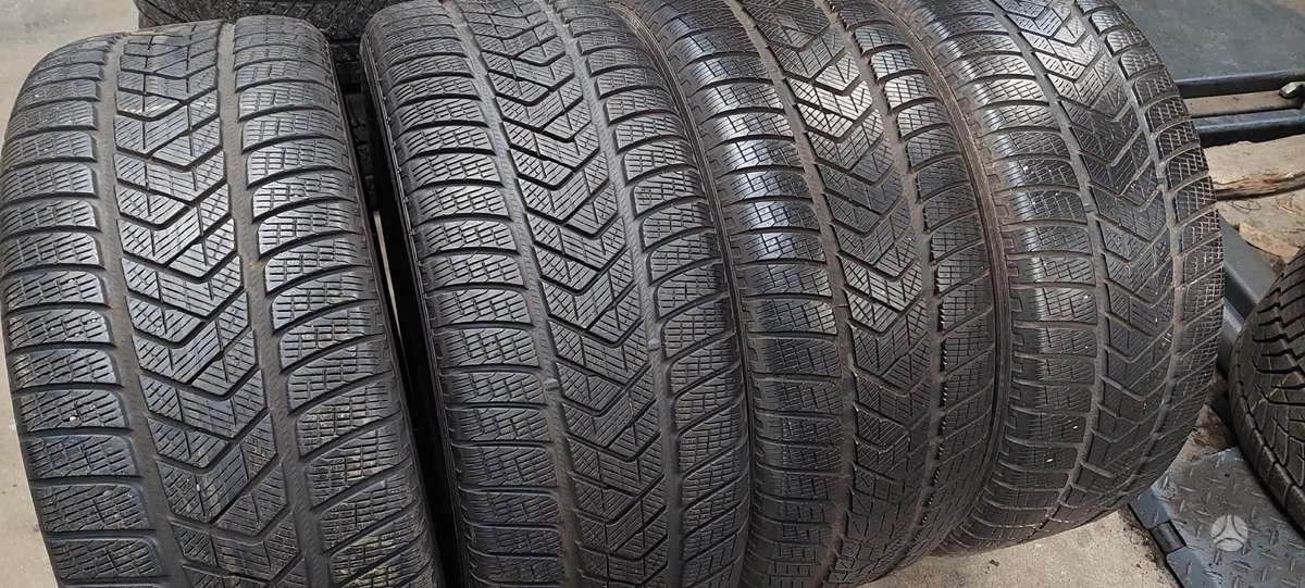 Pirelli, winter 255/55 R19