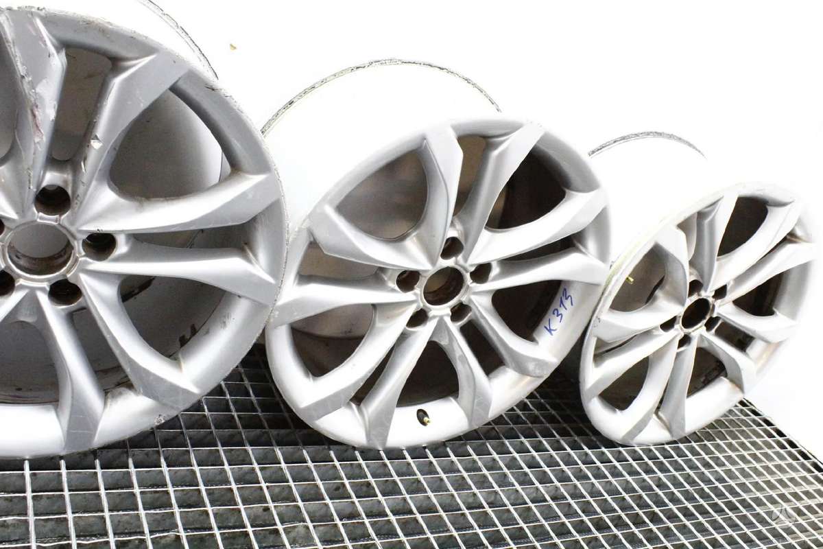 Audi TT, light alloy, R18