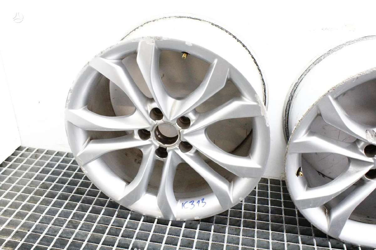 Audi TT, light alloy, R18
