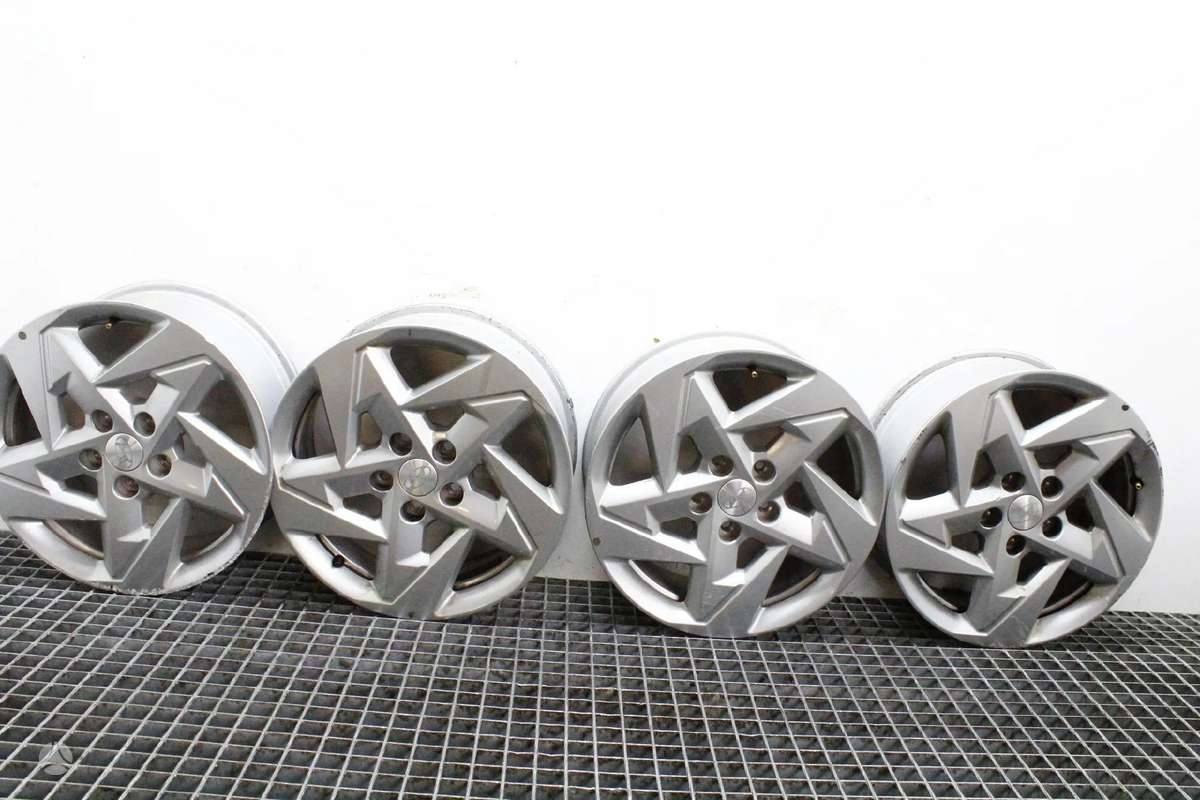Hyundai KONA, light alloy, R17