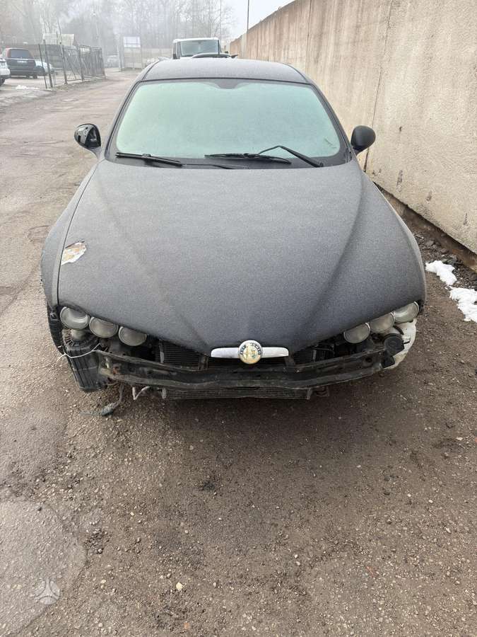 Alfa Romeo 159
