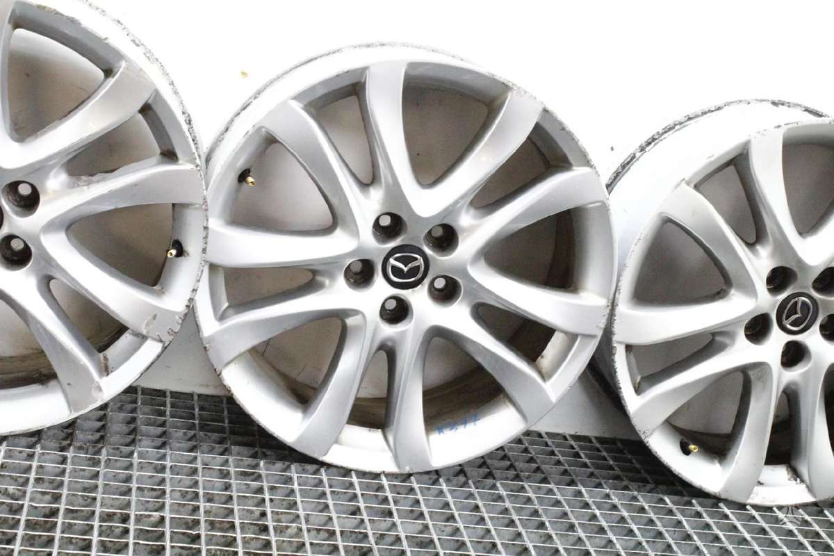 Mazda 6, легкосплавные , R19