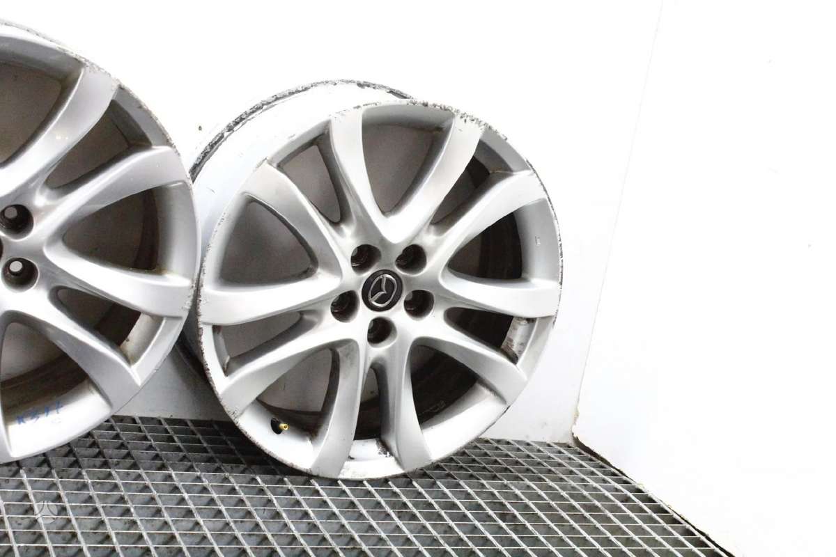 Mazda 6, легкосплавные , R19
