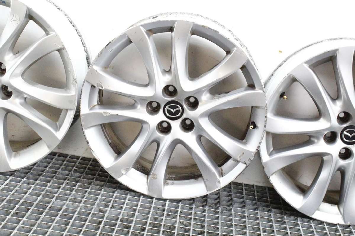 Mazda 6, легкосплавные , R19