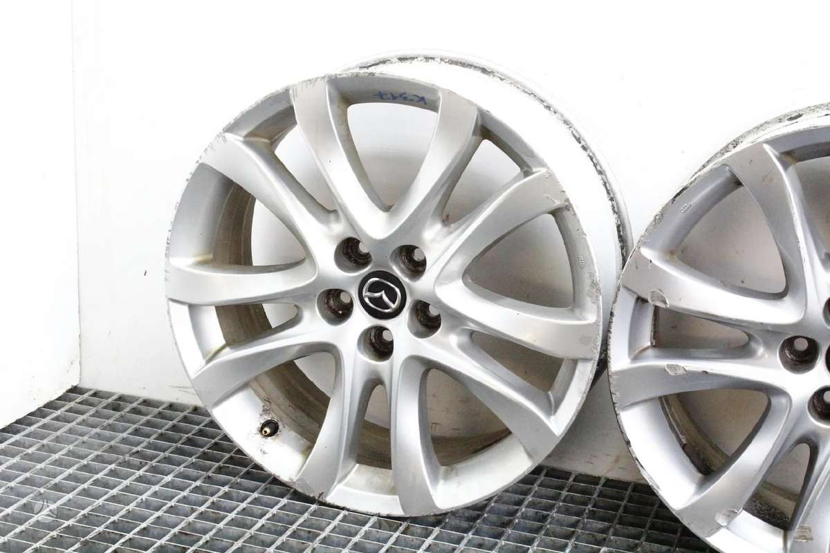 Mazda 6, легкосплавные , R19