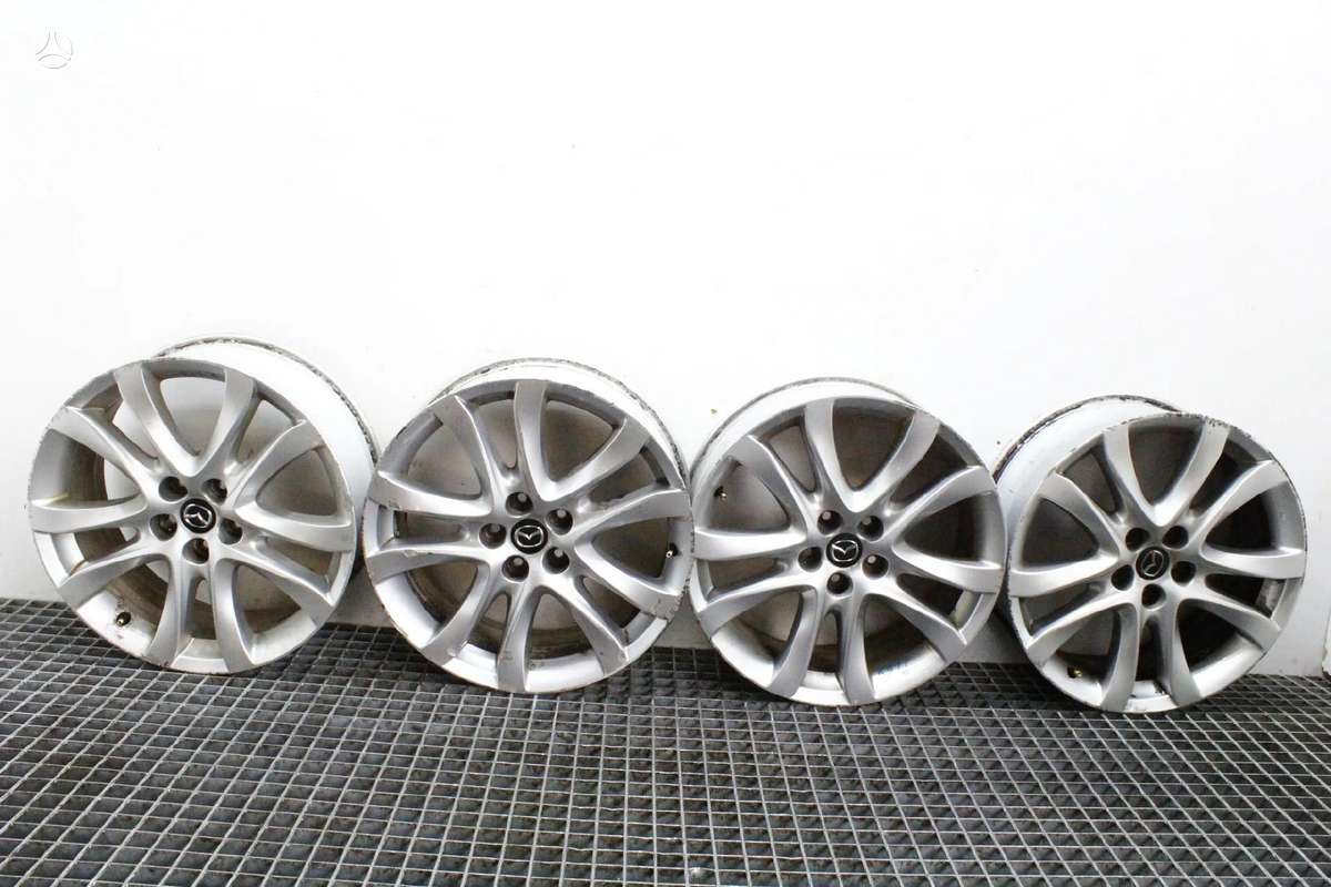 Mazda 6, легкосплавные , R19