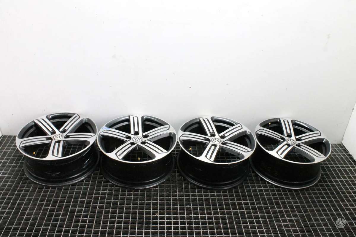 Volkswagen Golf, light alloy, R18