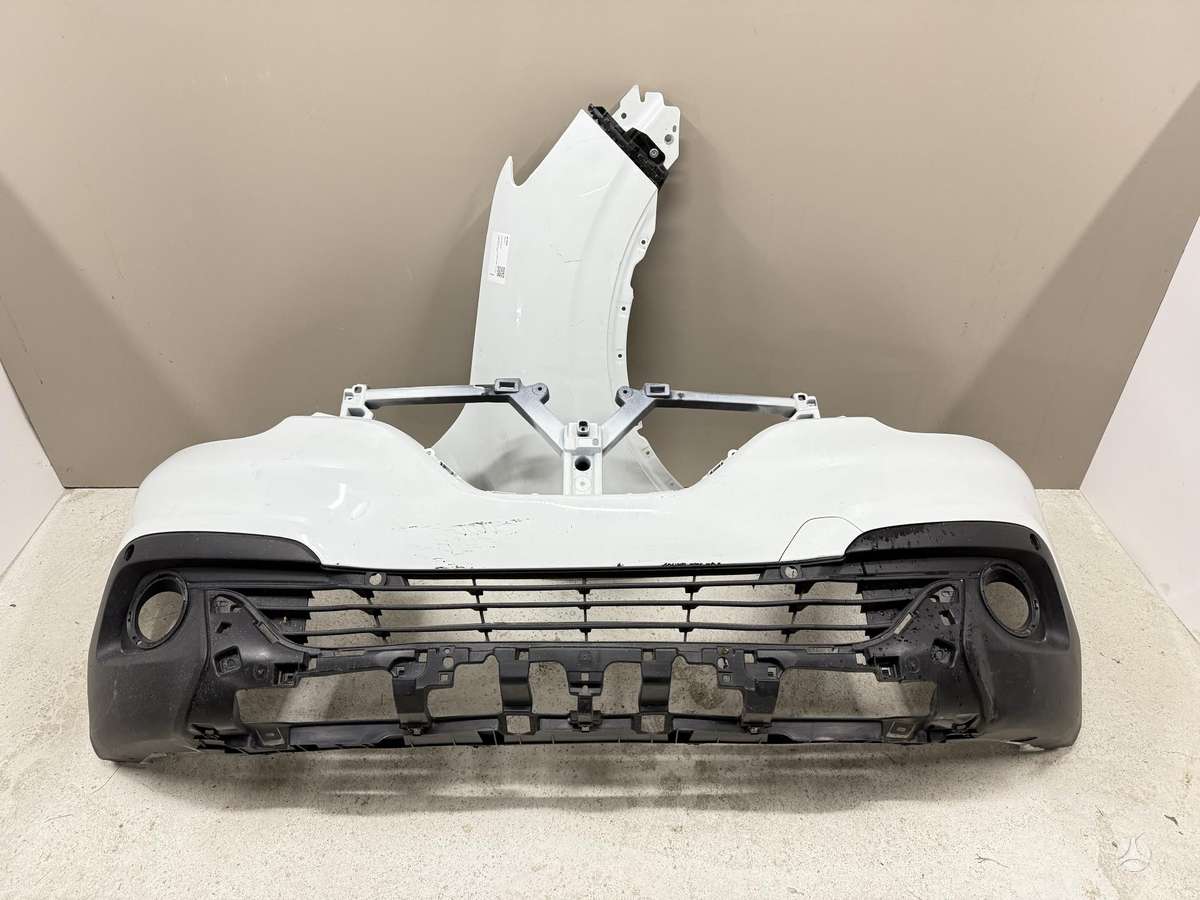 Renault Kadjar bumpers, fenders