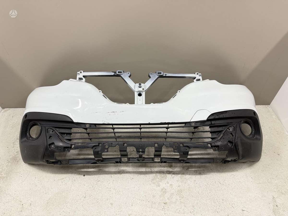 Renault Kadjar bumpers, fenders