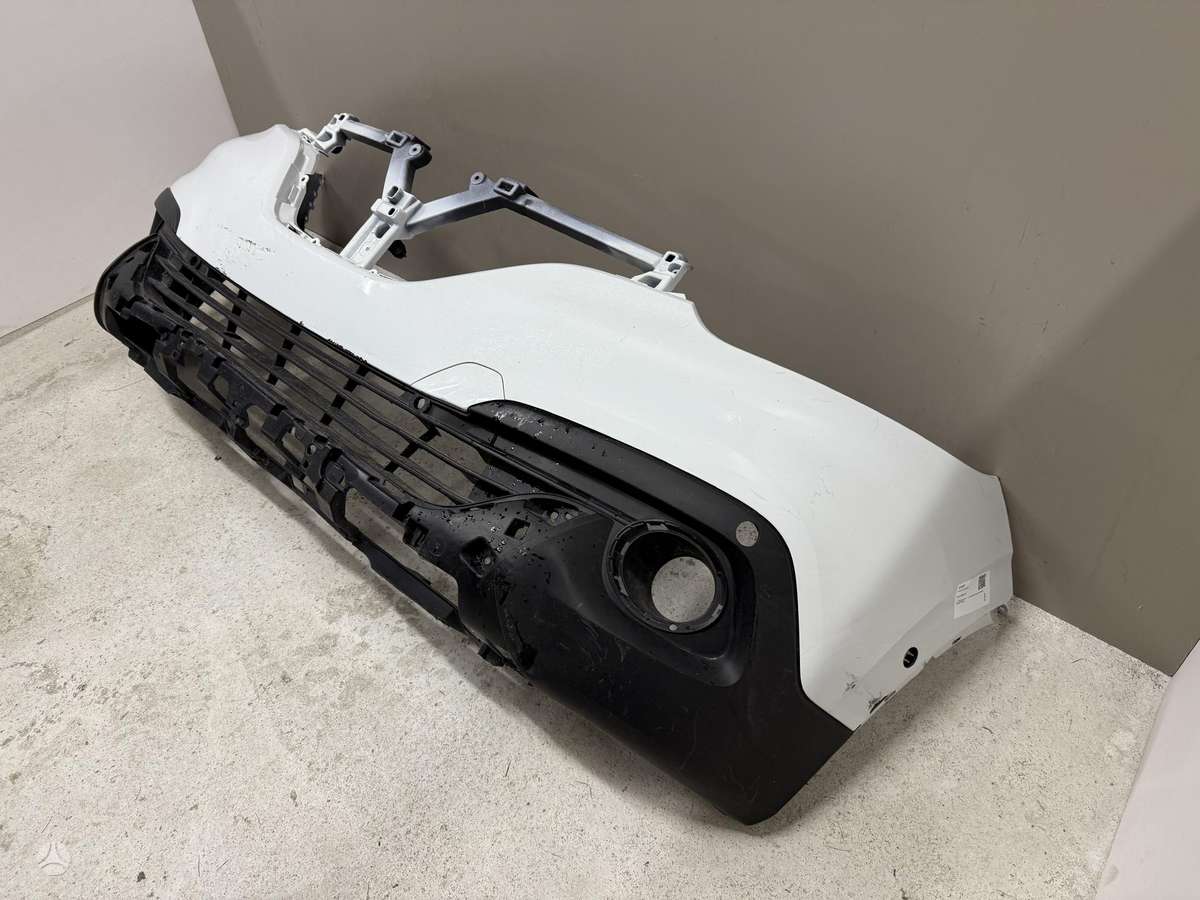 Renault Kadjar bumpers, fenders