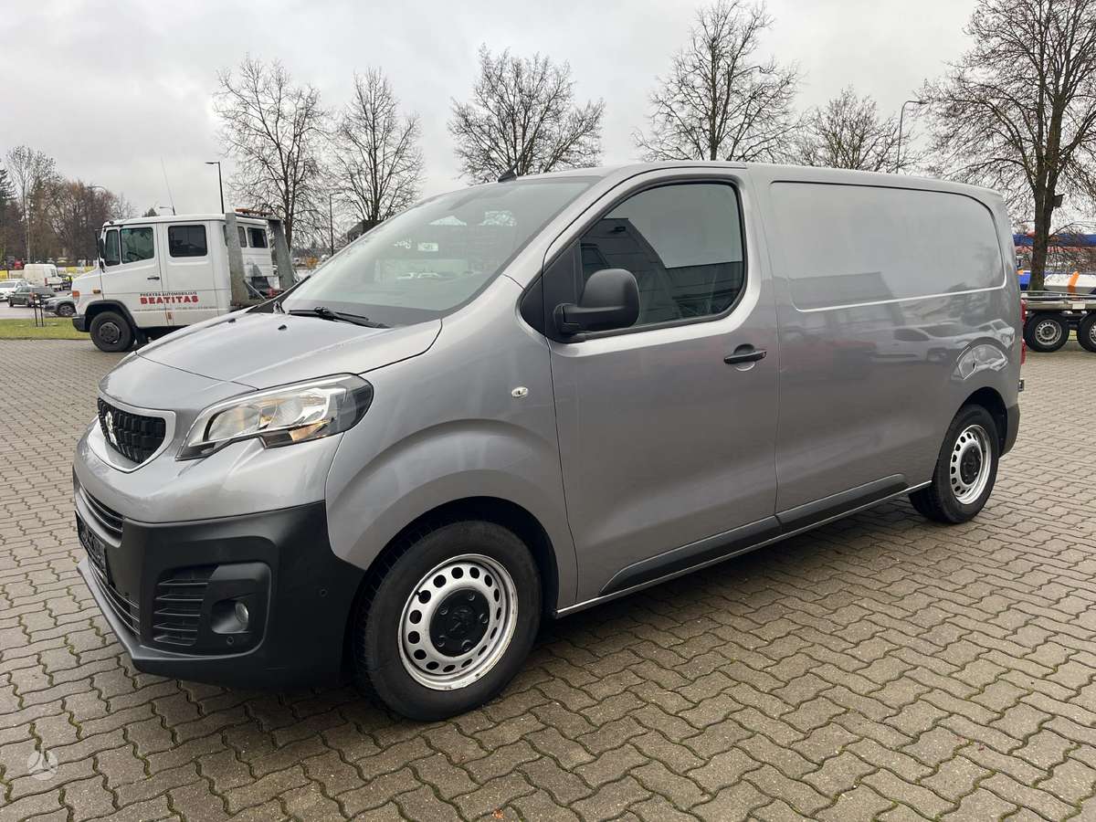 Peugeot Expert, 2021