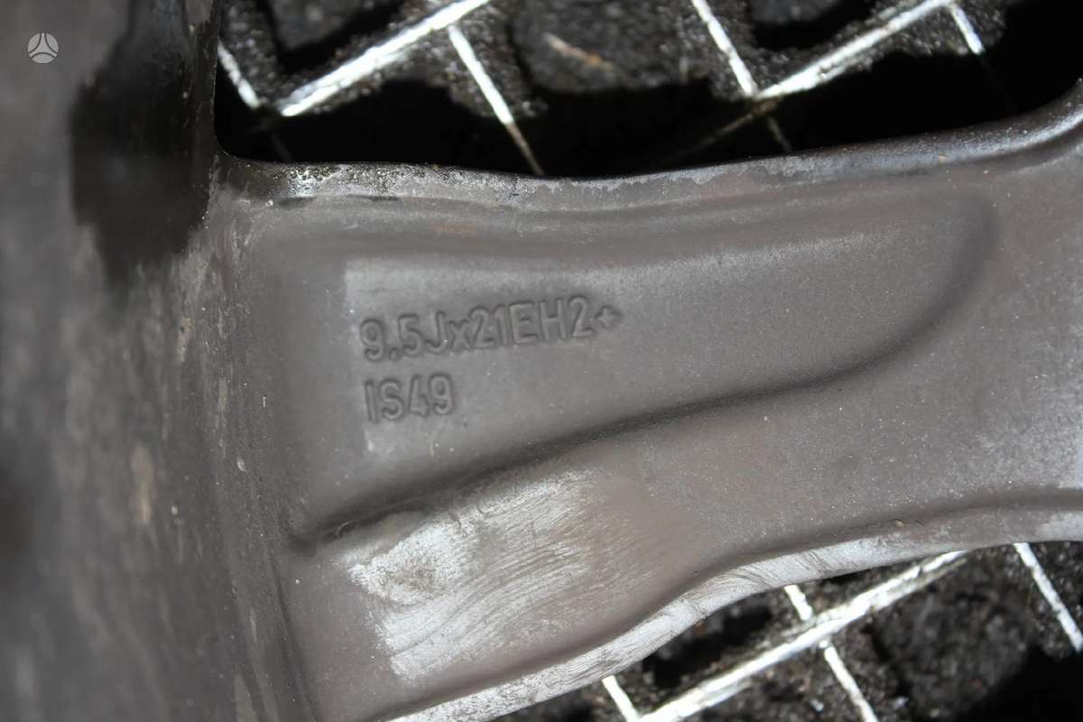Land Rover L405, light alloy, R21