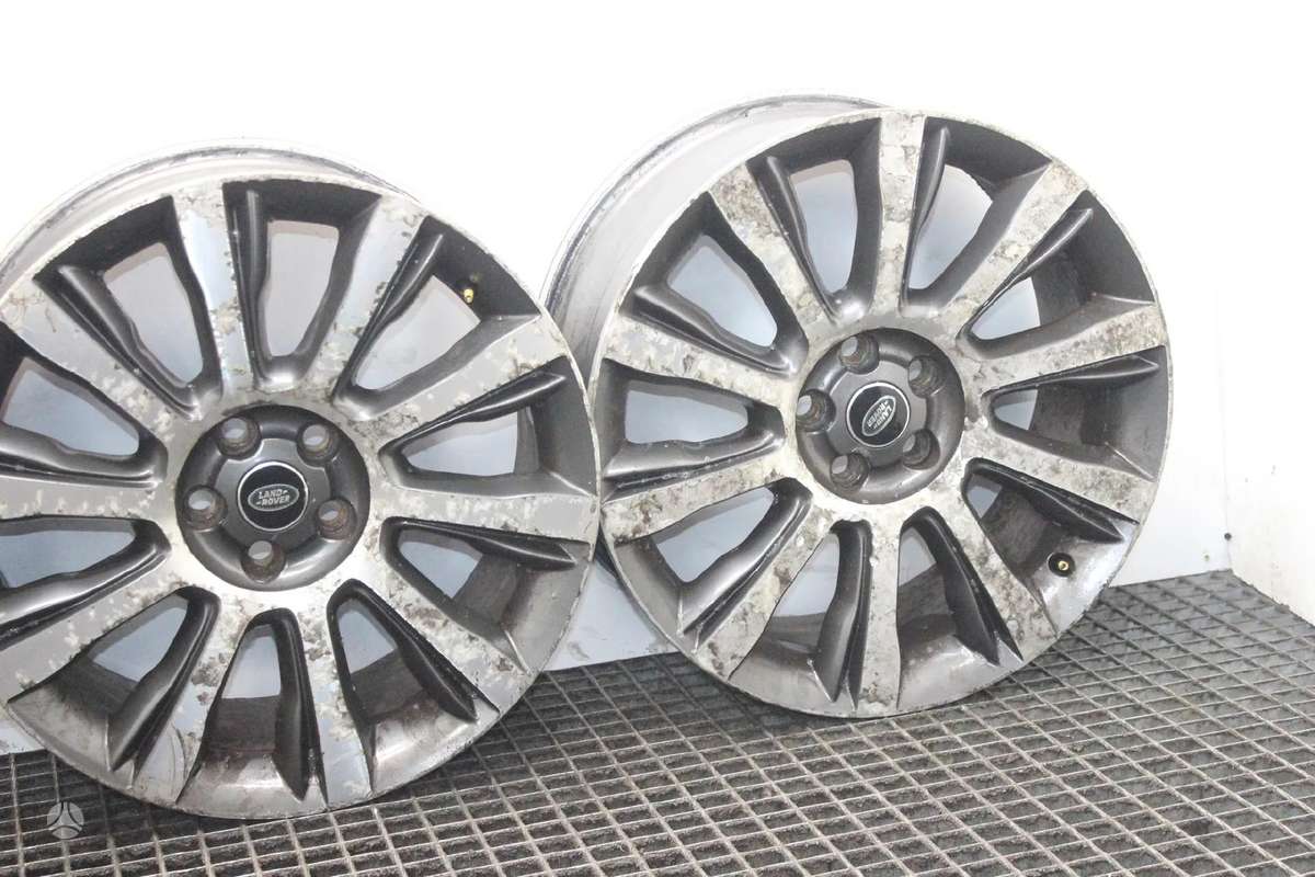 Land Rover L405, light alloy, R21