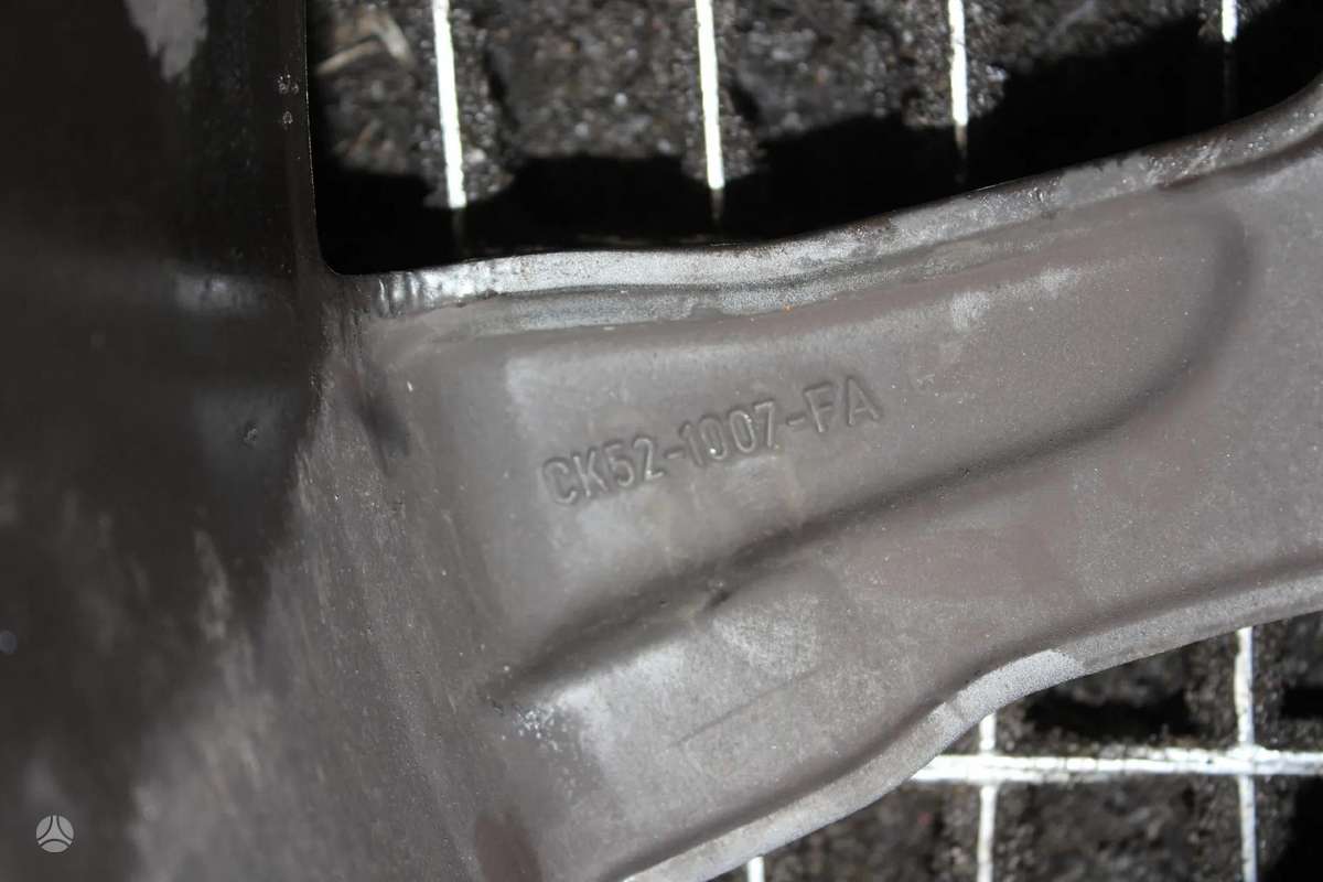 Land Rover L405, light alloy, R21