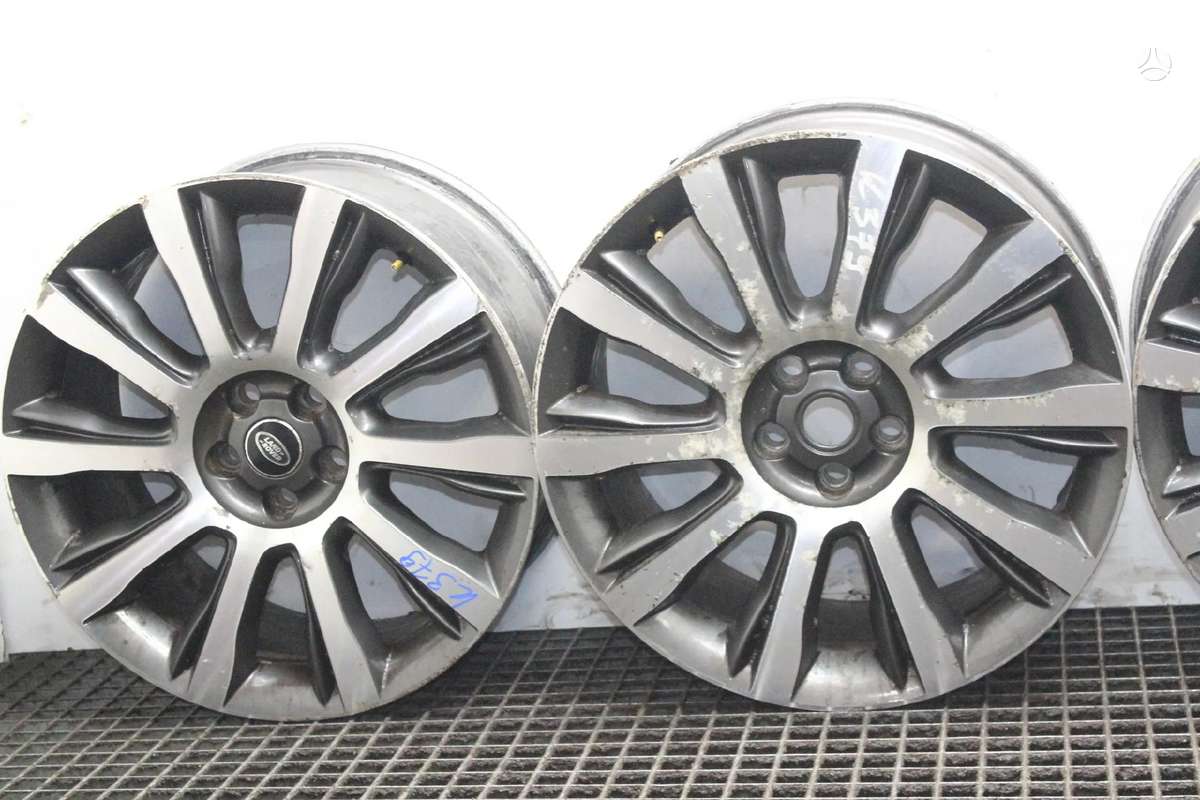 Land Rover L405, light alloy, R21