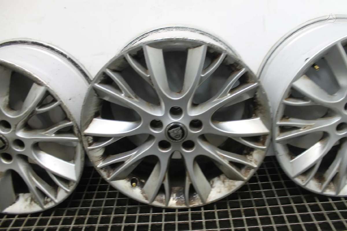 Jaguar XF, light alloy, R18